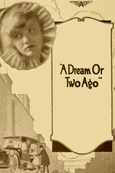 Póster de A Dream or Two Ago