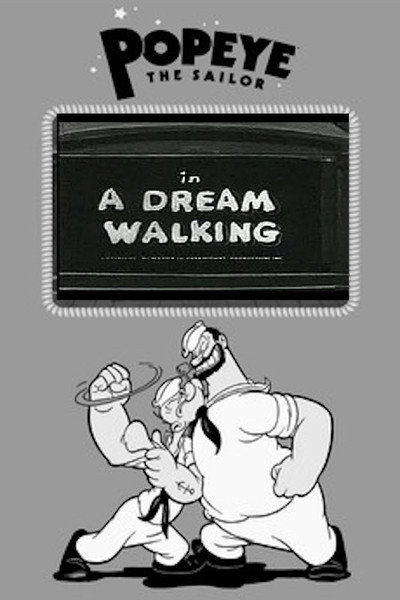 Póster de A Dream Walking
