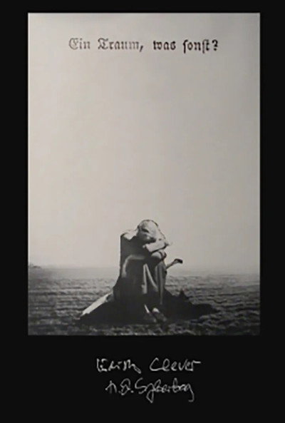 Póster de A Dream, What Else?