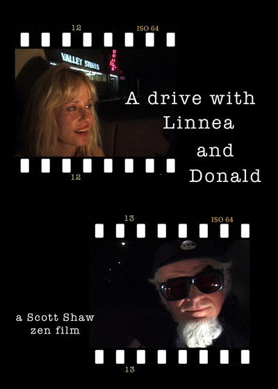 Póster de A Drive with Linnea and Donald