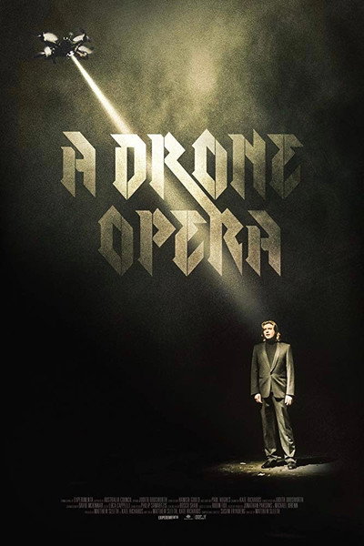 Póster de A Drone Opera