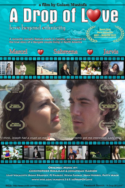 Póster de A Drop of Love