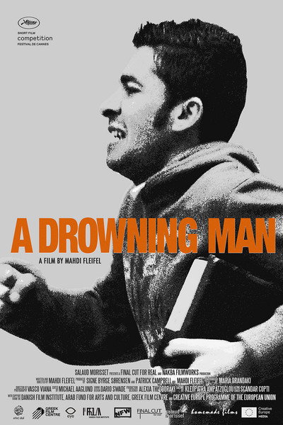 Póster de A Drowning Man