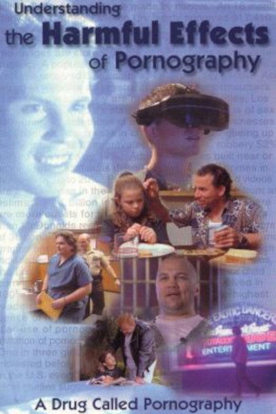 Póster de A Drug Called Pornography