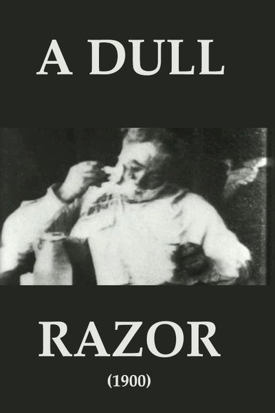 Póster de A Dull Razor