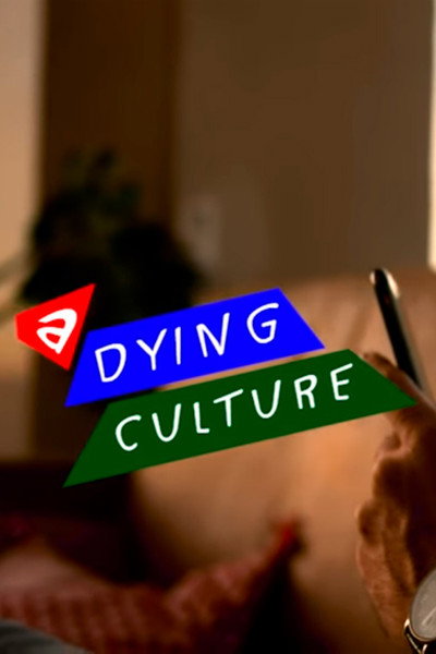 Póster de A Dying Culture