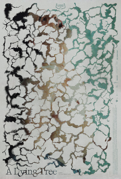 Póster de A Dying Tree