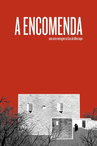 Póster de A Encomenda