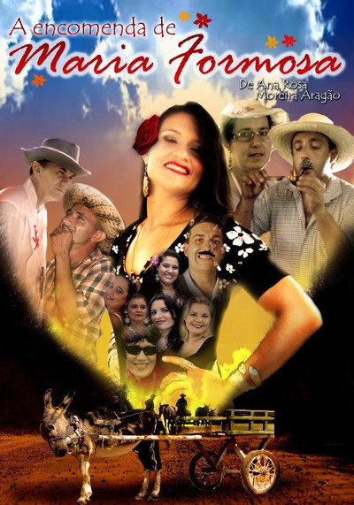 Póster de A Encomenda de Maria Formosa