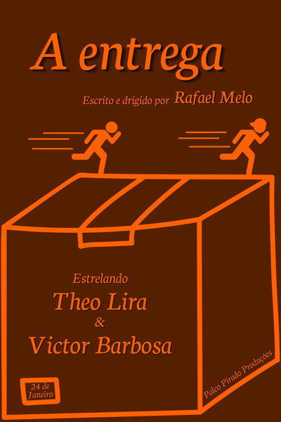 Póster de A entrega