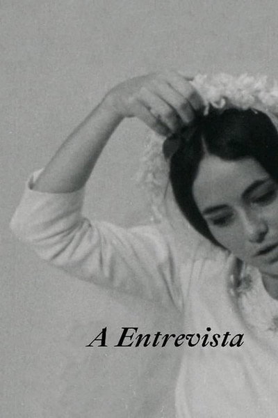 Póster de A Entrevista