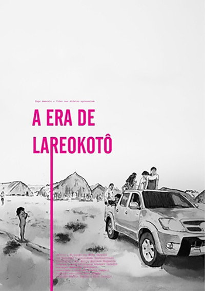 Póster de A Era de Lareokotô