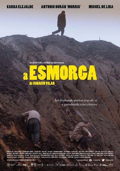 Póster de A esmorga