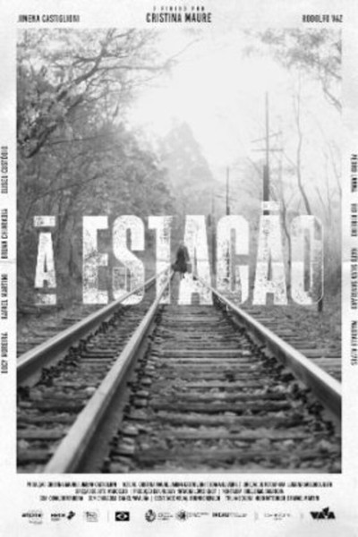 Póster de A Estação