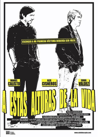 Póster de A estas alturas de la vida