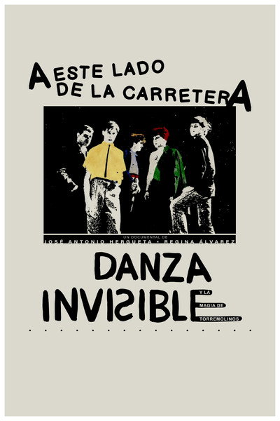 Póster de A este lado de la carretera