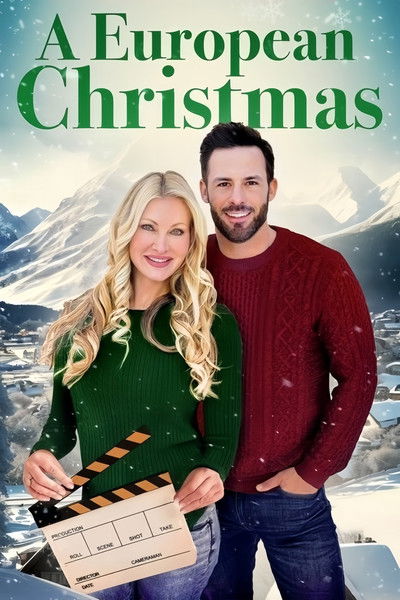 Póster de A European Christmas