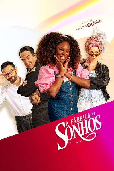 Póster de A Fábrica de Sonhos