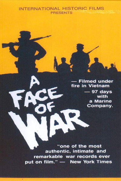 Póster de A Face of War