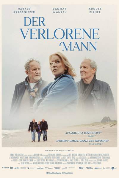 Póster de A Fading Man