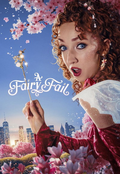 Póster de A Fairy Fail