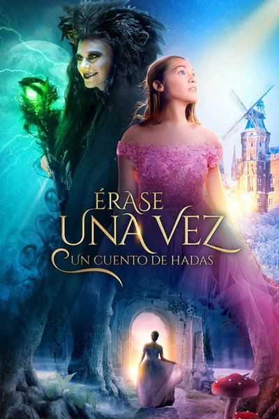 Póster de A Fairy Tale After All