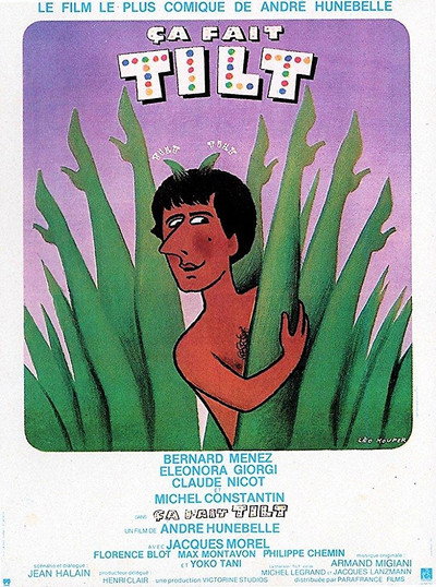 Póster de Ça fait tilt