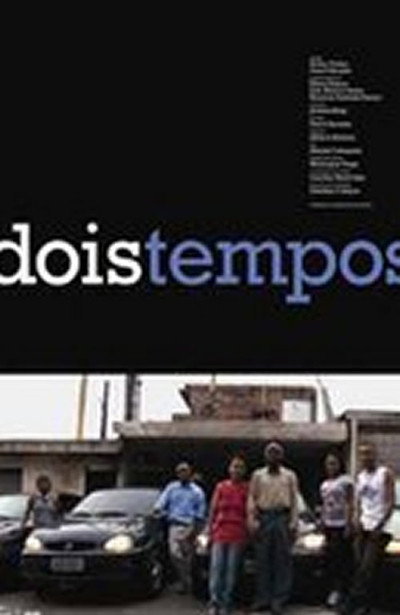 Póster de A Família Braz: Dois Tempos