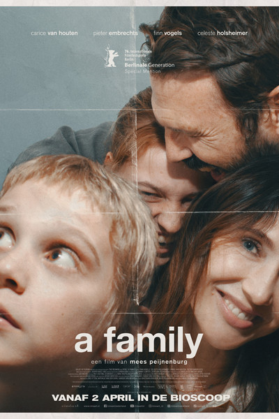 Póster de A Family