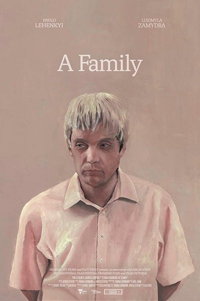 Póster de A Family