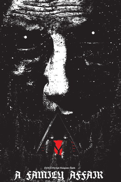 Póster de A Family Affair