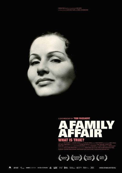 Póster de A Family Affair