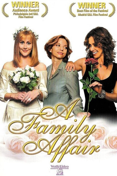 Póster de A Family Affair