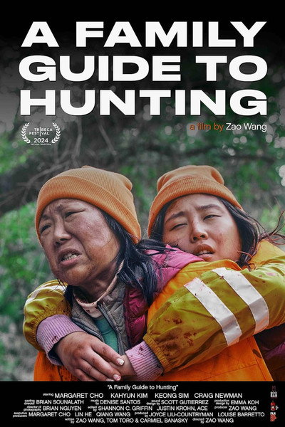 Póster de A Family Guide to Hunting