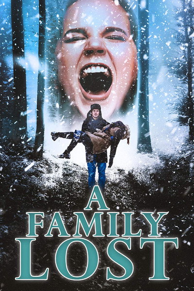 Póster de A Family Lost