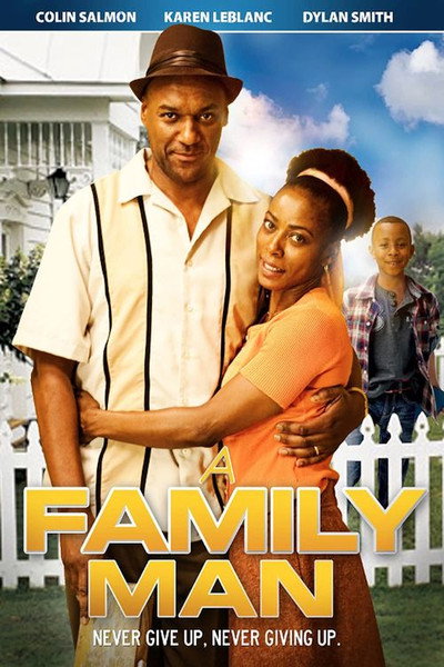 Póster de A Family Man