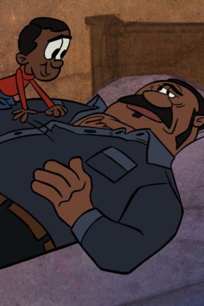 Póster de A Family Man
