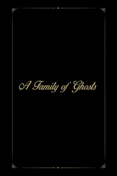Póster de A Family of Ghosts