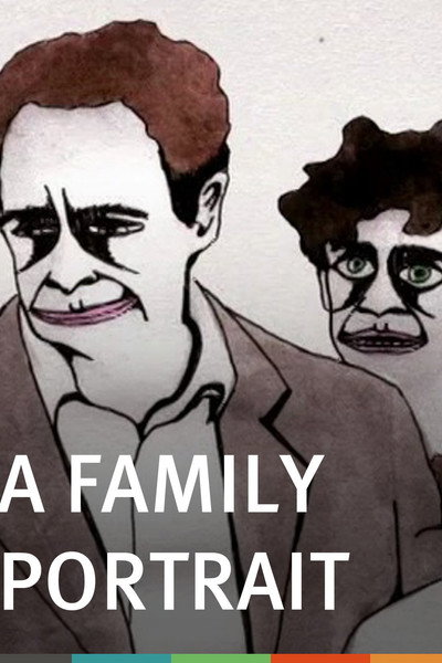 Póster de A Family Portrait