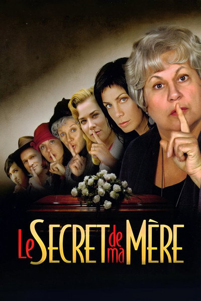 Póster de A Family Secret