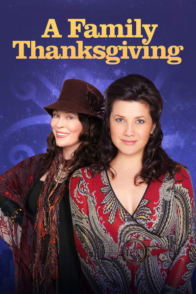 Póster de A Family Thanksgiving