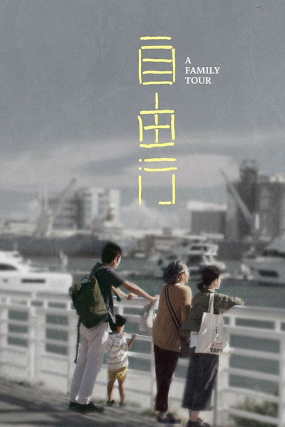 Póster de A Family Tour