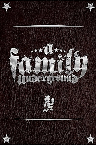 Póster de A Family Underground