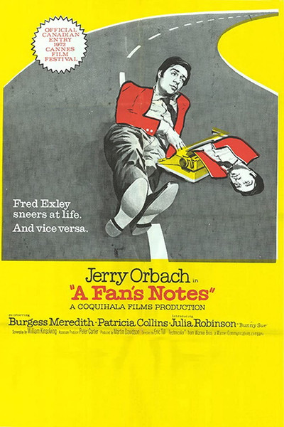 Póster de A Fan's Notes