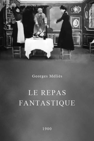 Póster de A Fantastical Meal