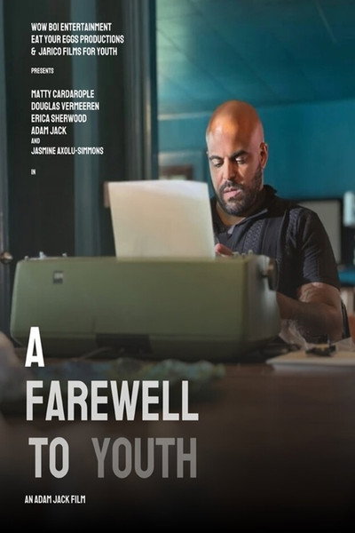 Póster de A Farewell to Youth