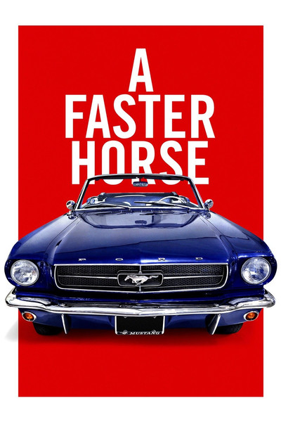 Póster de A Faster Horse
