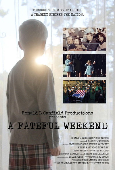 Póster de A Fateful Weekend