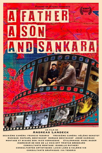 Póster de A Father a Son and Sankara