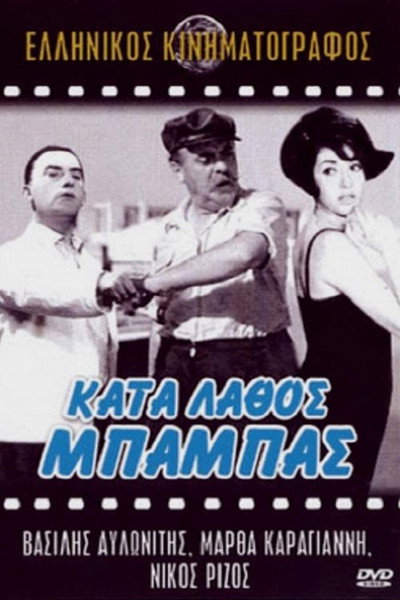 Póster de A Father by Accident
